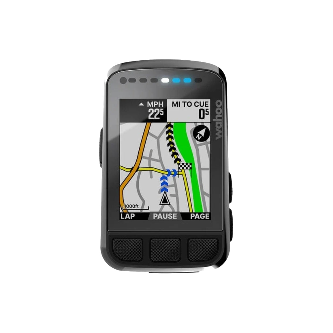 Wahoo Elemnt Bolt V2 自行車碼錶