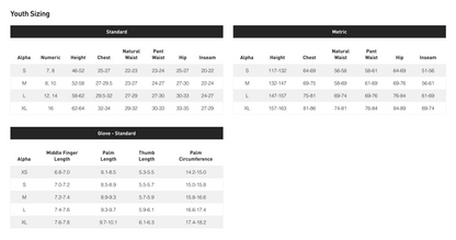 Specialized 兒童 Body Geometry 手套