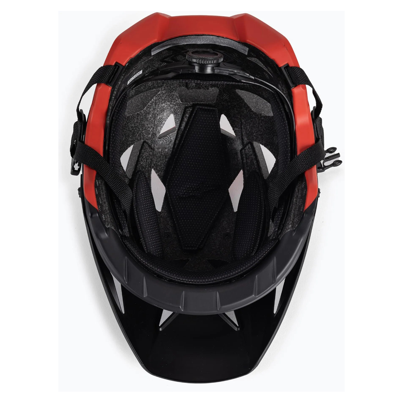 Alpinestars Vector Pro Atom Helmet - Black Red Matt