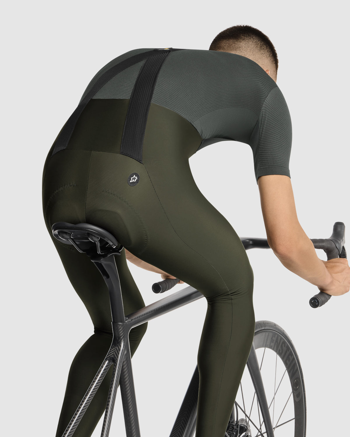 ASSOS MILLE GT Spring Fall S11 吊帶長車褲
