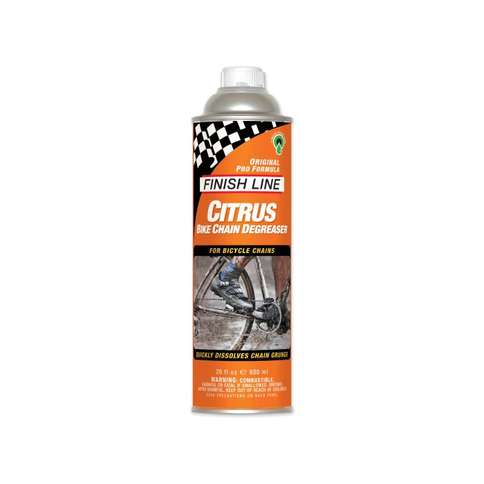 Finish Line Citrus Bike Degreaser
