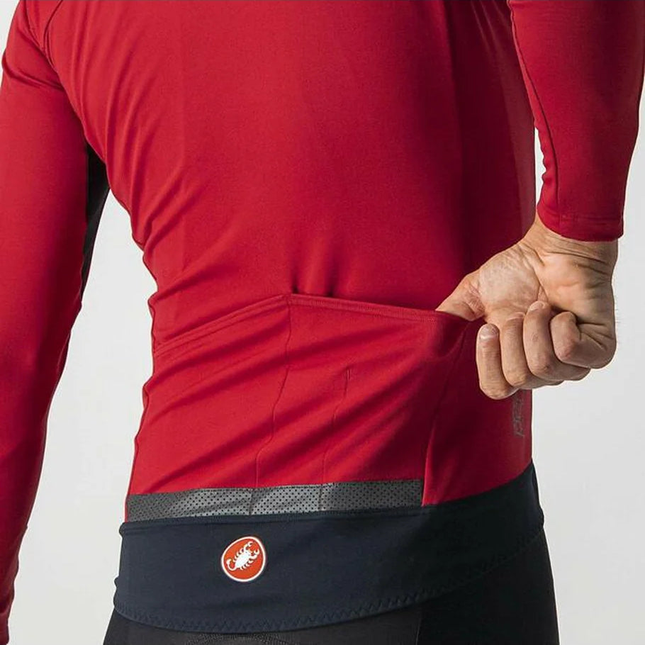 Castelli Perfetto RoS 兩用外套