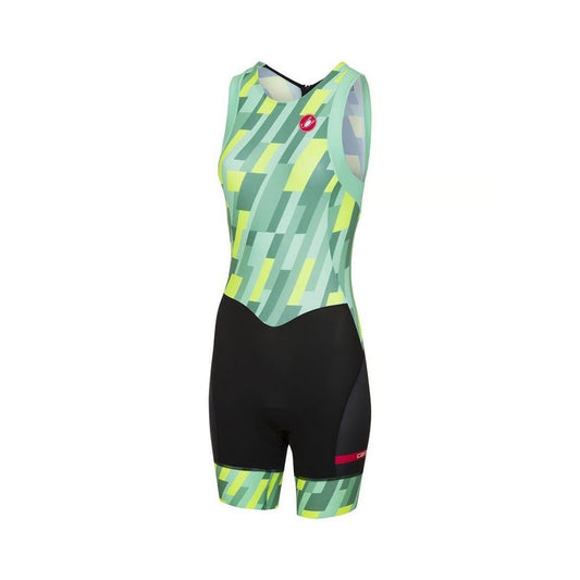 Castelli Short Distance Race 女裝鐵人三項連身衣
