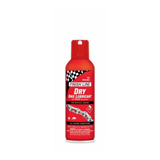 Finish Line Dry Lube Aerosol Spray