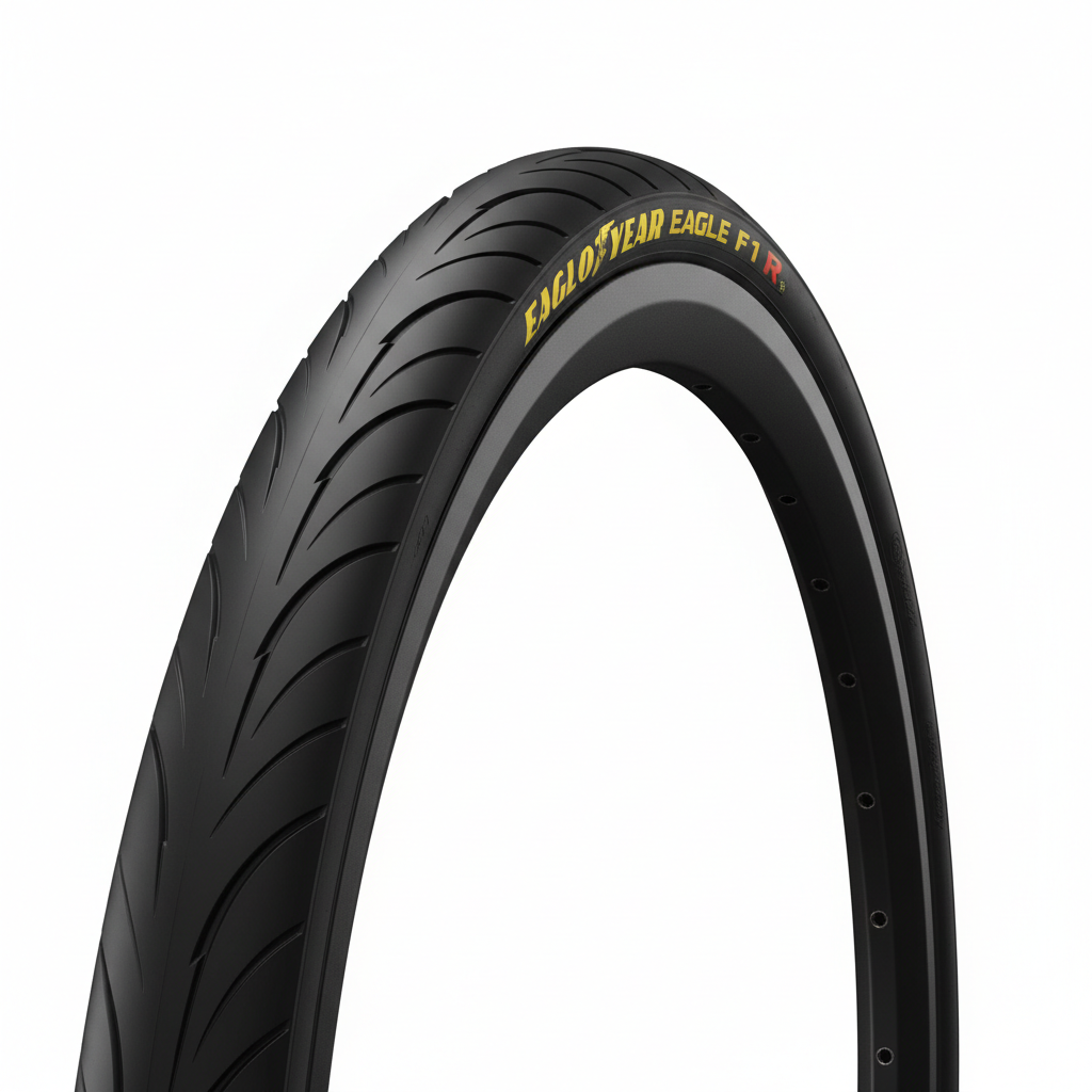 Goodyear Eagle F1 Clincher Tire