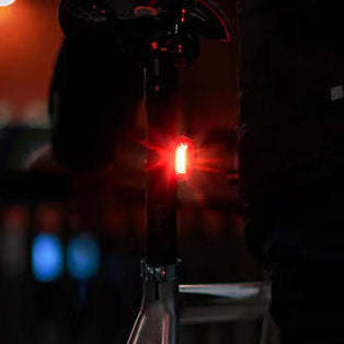 Knog Frog 自行車尾燈 20 流明