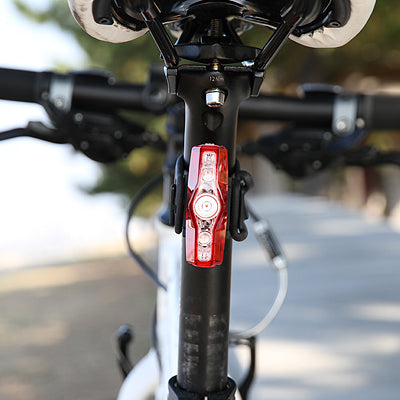 CatEye ViZ150 後燈
