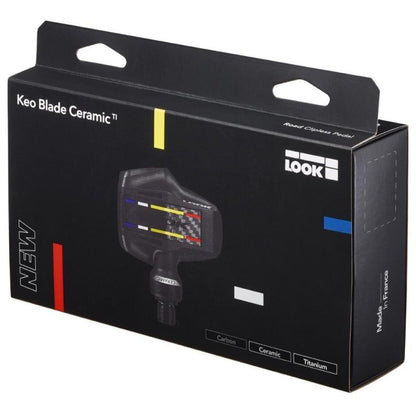 Look Keo Blade Ti Ceramic 16Nm 鎖踏