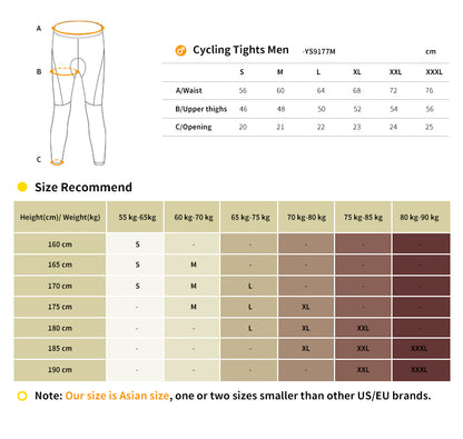 Monton Cycling Tights PRO Magiland
