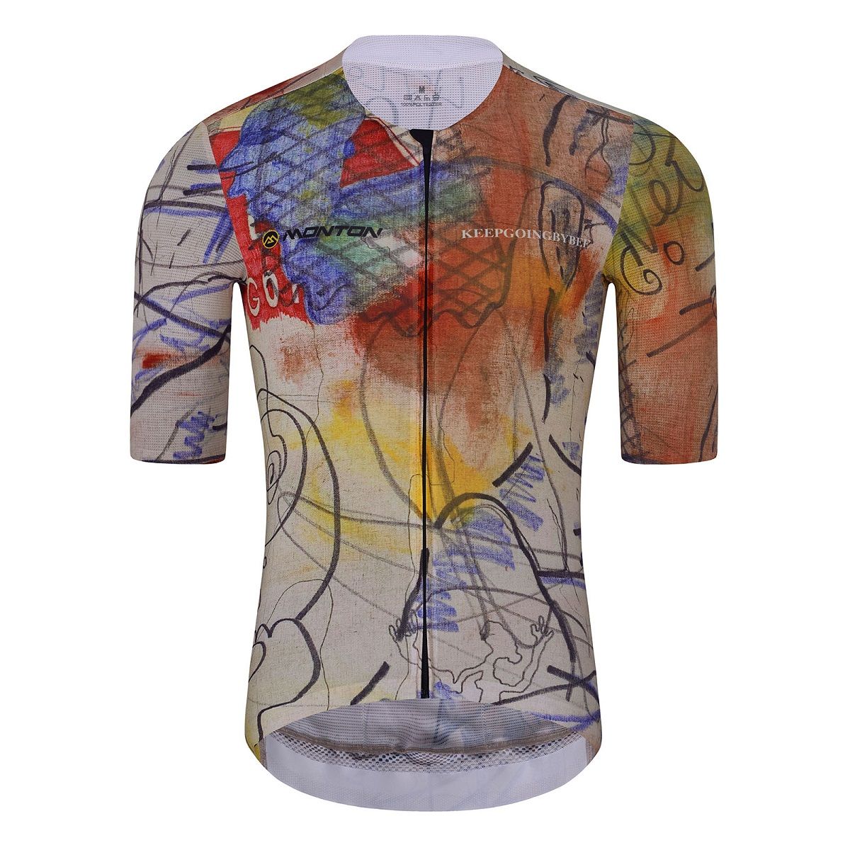 Monton x keepgoingbybee Jersey