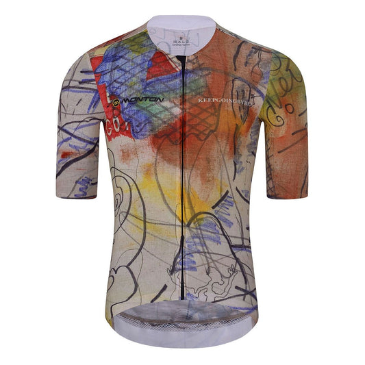 Monton x keepgoingbybee Jersey