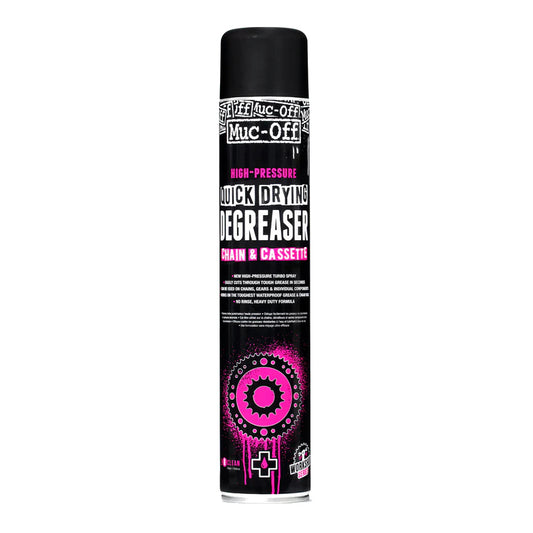 Muc-Off 高壓快乾去油污劑 750毫升