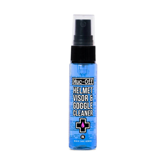 Muc-Off 安全帽、鏡片、眼鏡與護目鏡清潔劑