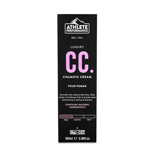 Muc-Off 女性運動員專用護理霜 100毫升