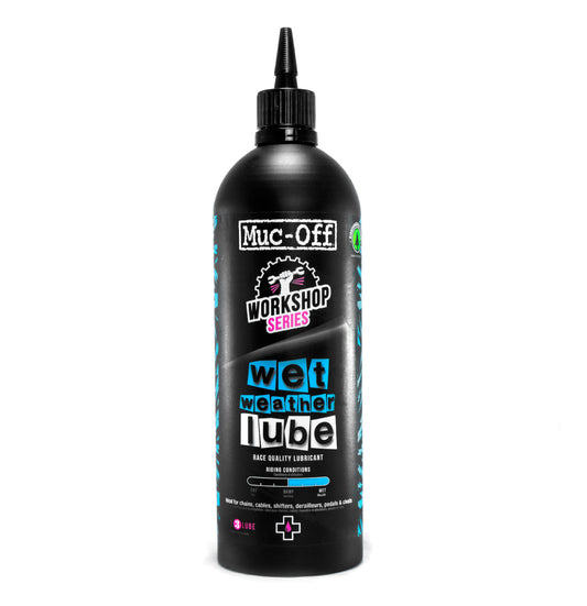 Muc-Off 濕式潤滑劑 1公升