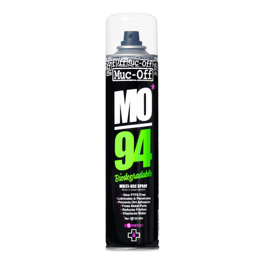Muc-Off MO94 潤滑防鏽保護劑 400ml