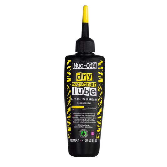 Muc-Off 生物可分解乾式潤滑油 120毫升