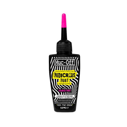 Muc-Off Ludicrous AF 潤滑劑 50毫升