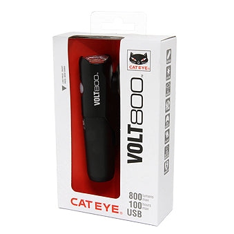 CatEye Volt 800 頭燈