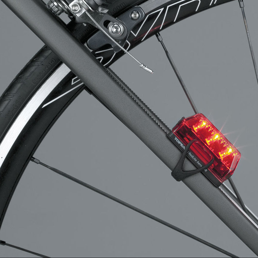 Topeak RedLite Aero USB 後燈
