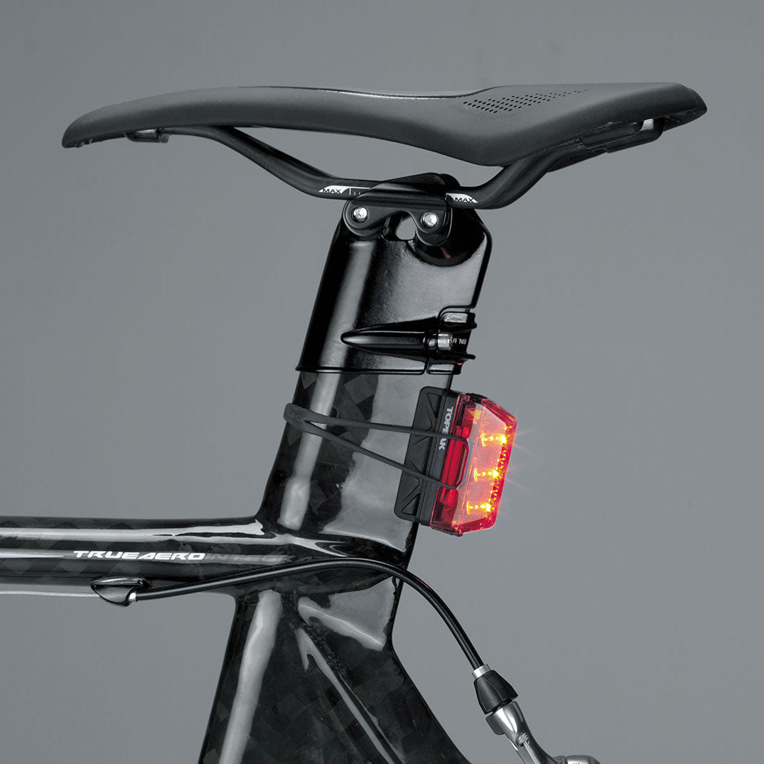 Topeak RedLite Aero USB 後燈