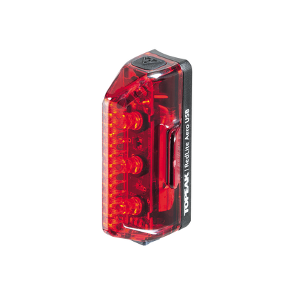 Topeak RedLite Aero USB 後燈