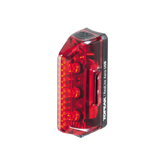 Topeak RedLite Aero USB 後燈