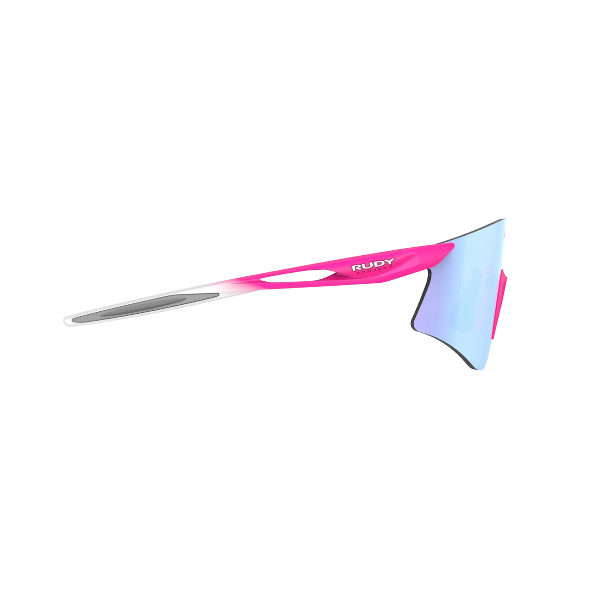 Rudy Project Astral Sunglasses Pink Fluo Fade Matte