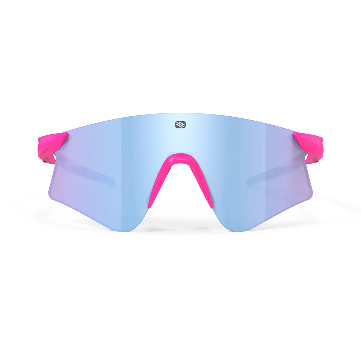 Rudy Project Astral Sunglasses Pink Fluo Fade Matte