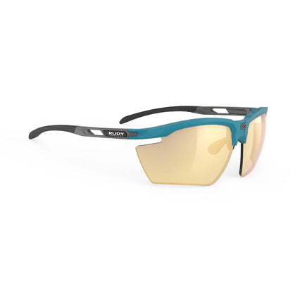 Rudy Project Magnus Sunglasses Light Teal Matte