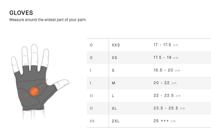 ASSOS earlyWinterGloves S7