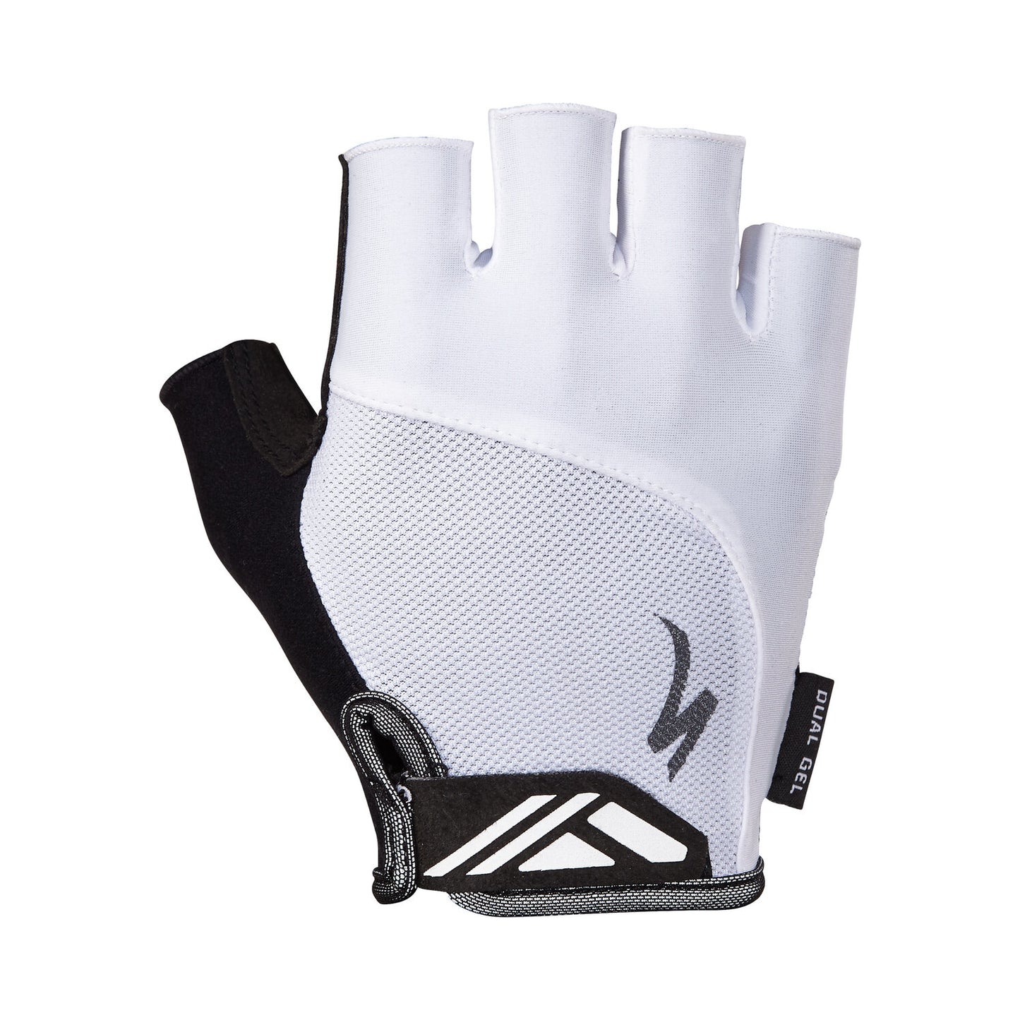 Specialized 男裝 Body Geometry Dual-Gel 短指手套