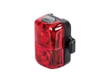 Topeak Taillux 30 USB 後燈 (紅光/紅殼)