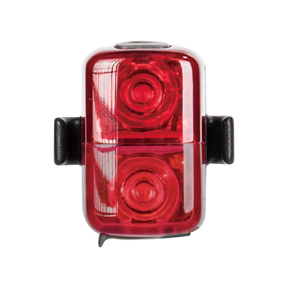 Topeak Taillux 30 USB 後燈 (紅光/紅殼)
