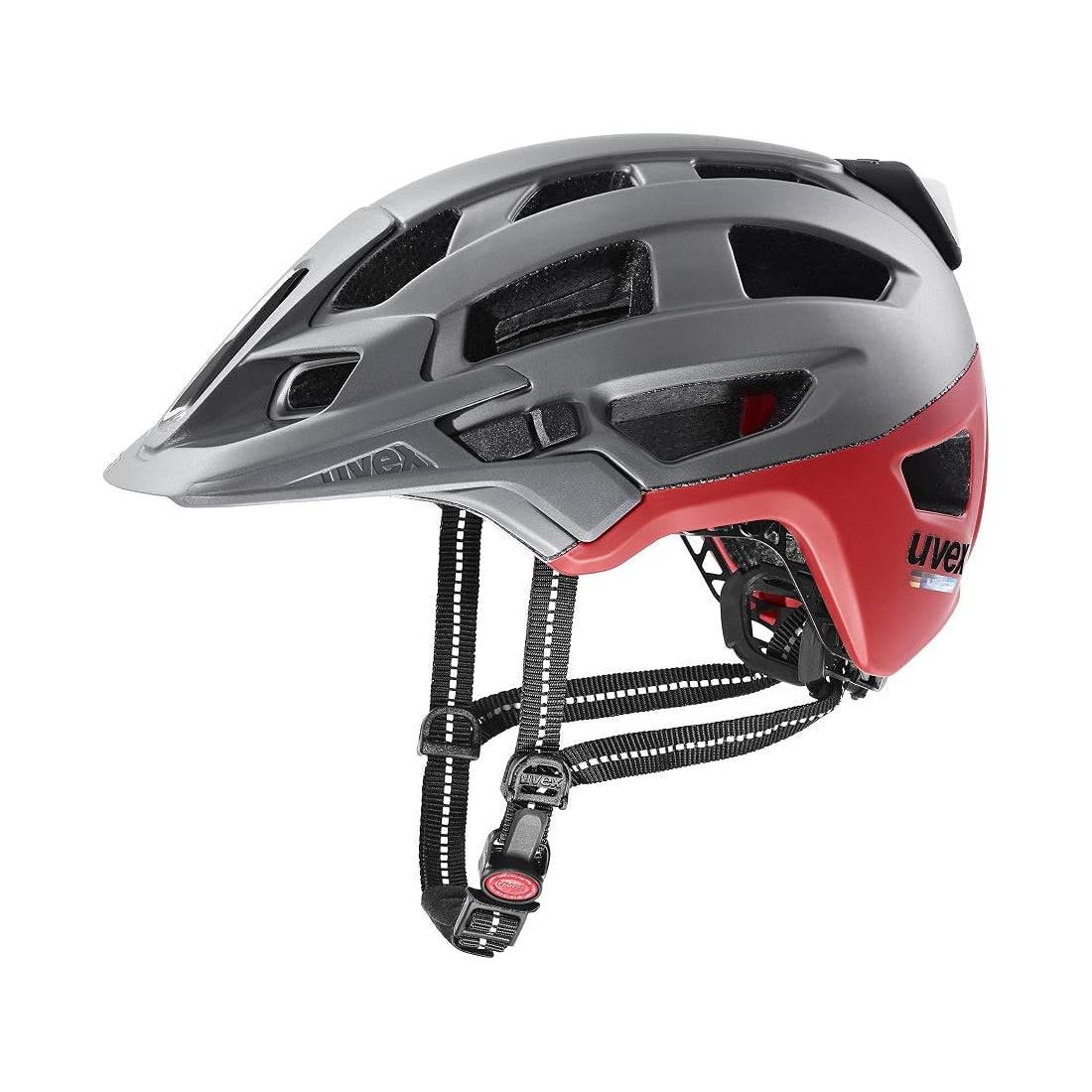 Uvex finale light 2.0 Helmet with Head Light