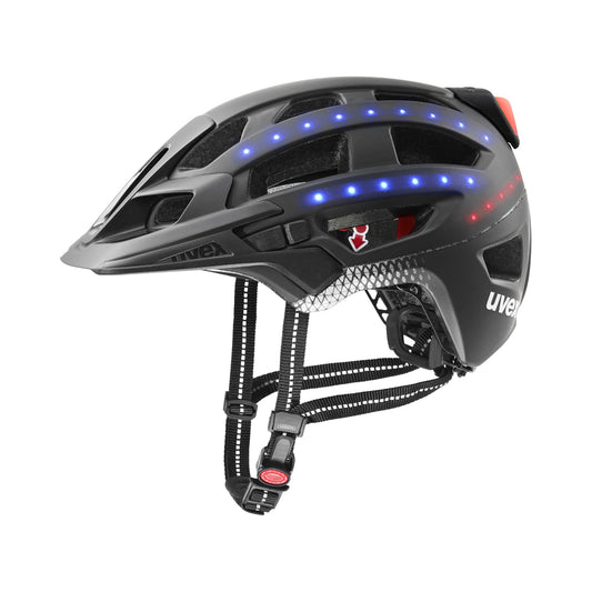 Uvex finale light 2.0 Helmet with Head Light