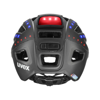 Uvex finale light 2.0 Helmet with Head Light