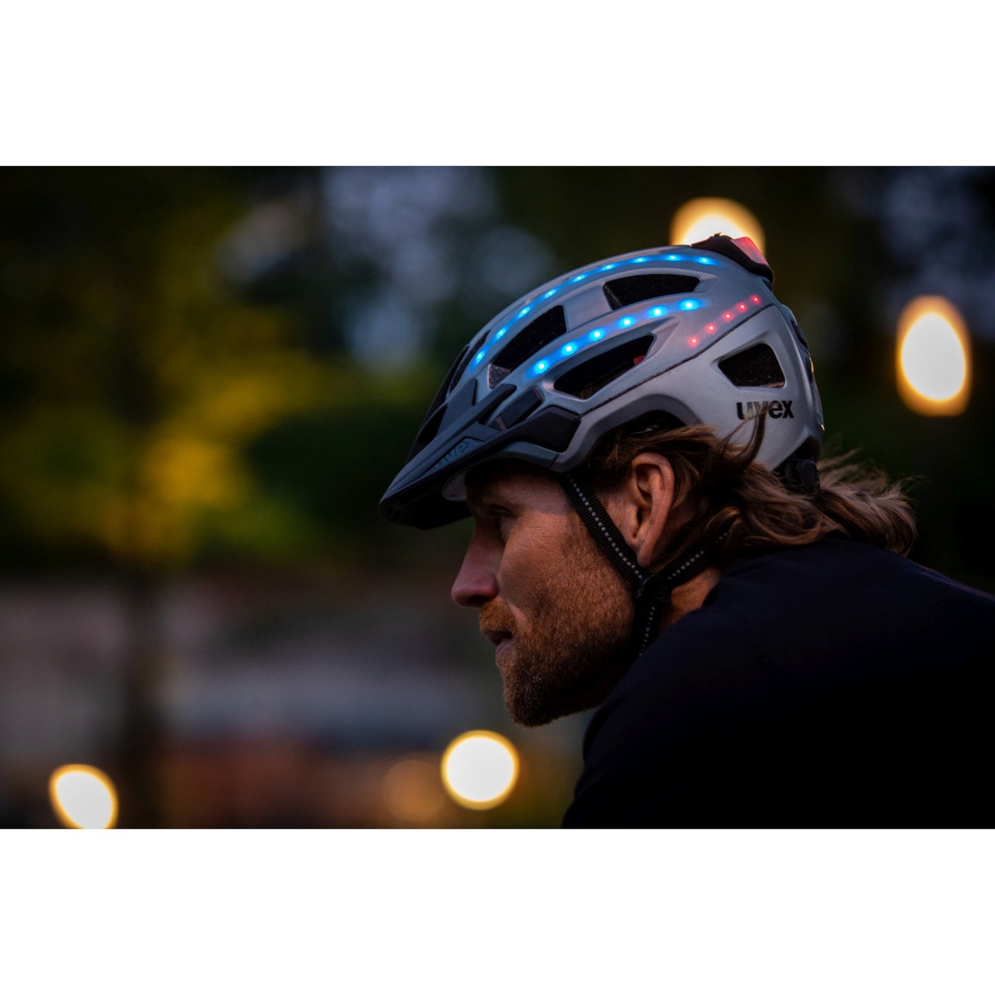Uvex finale light 2.0 Helmet with Head Light