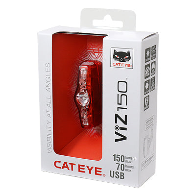CatEye ViZ150 後燈