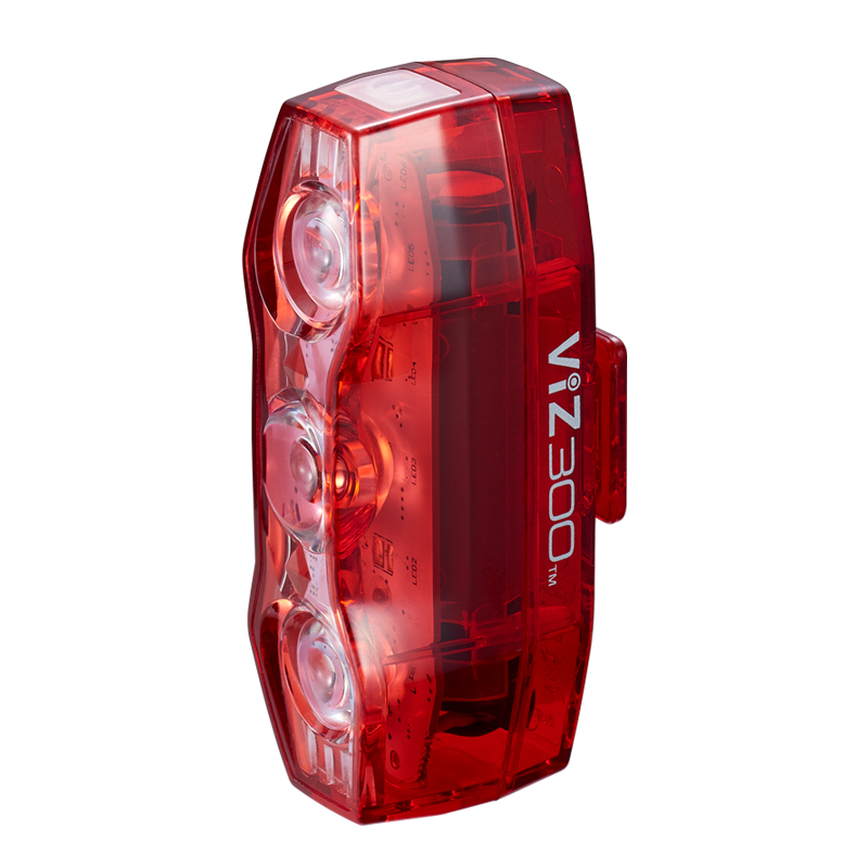 Cateye ViZ300 尾燈 - TL-LD810