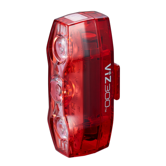 Cateye ViZ300 尾燈 - TL-LD810